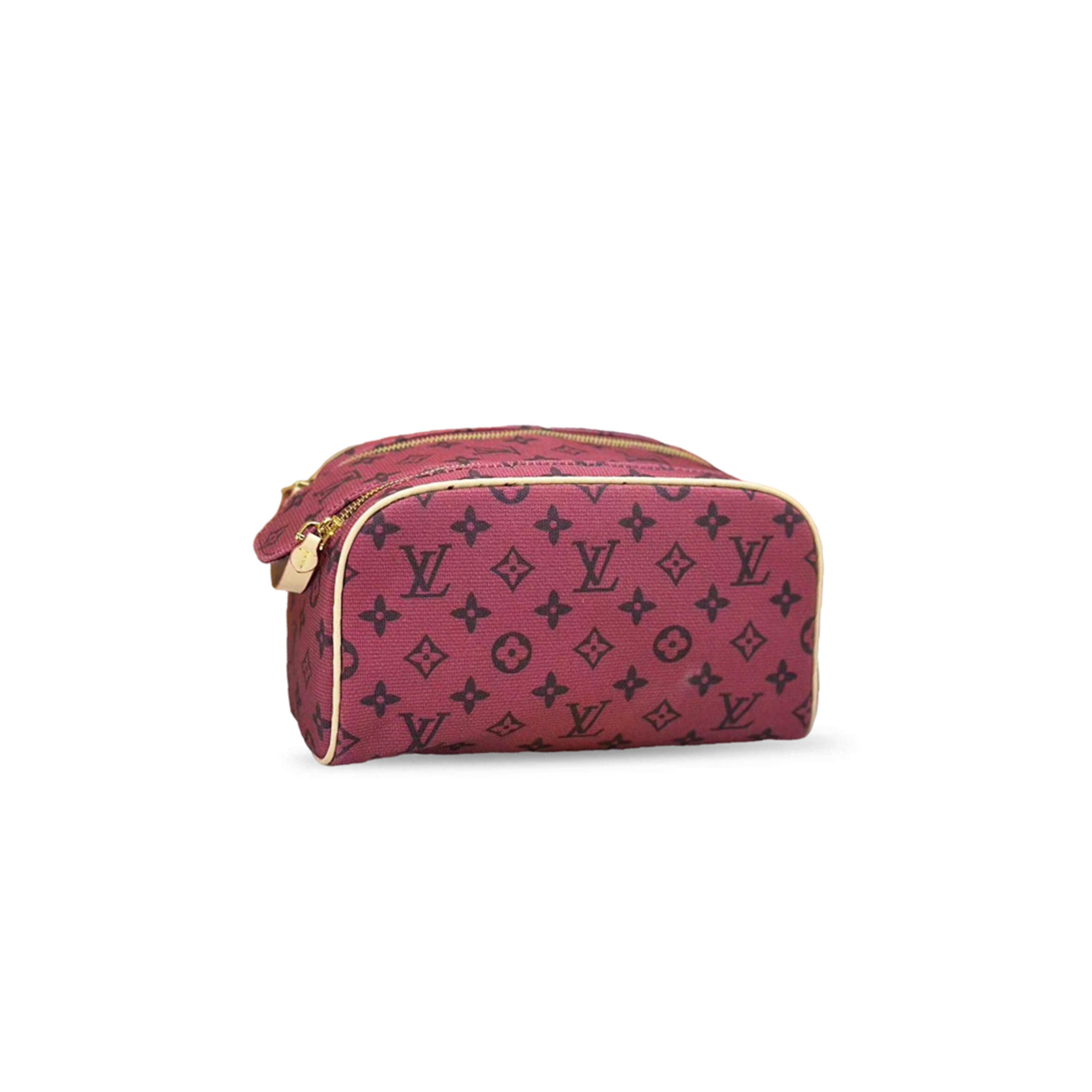 LOUIS VUITTON DOPP KIT M47528 (28*16.5*15cm)